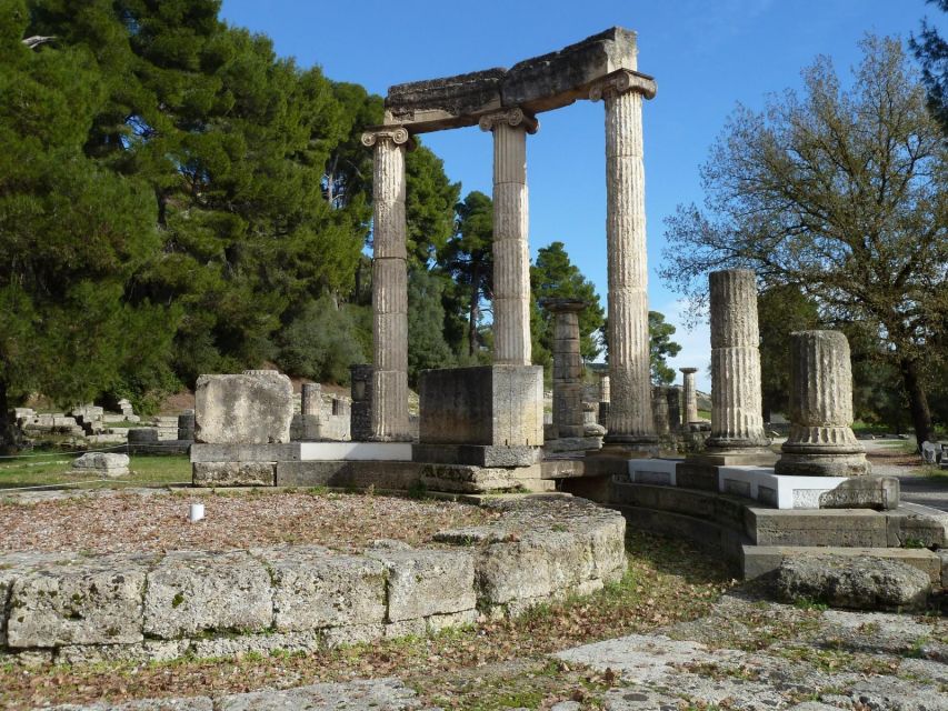 From Athens: Ancient Olympia Private Day Tour - Key highlights you’ll actually feel