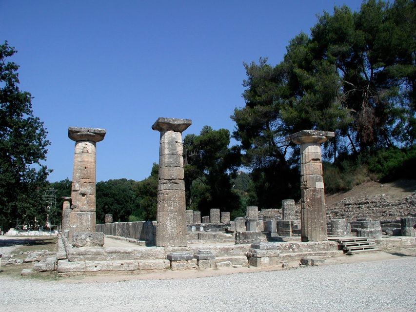 From Athens: Ancient Olympia Private Day Tour - Why Corinth Canal and Ancient Olympia make a great one-day loop