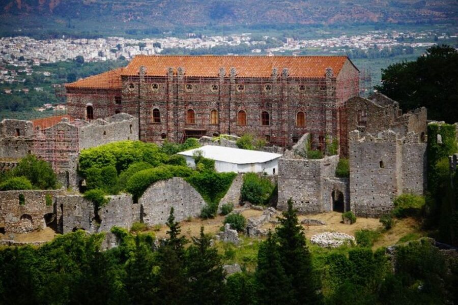 From Athens: Ancient Sparta and Mystras Private Day Trip - Olive oil and the Museum of Olive and Greek Olive Oil: a practical cultural stop