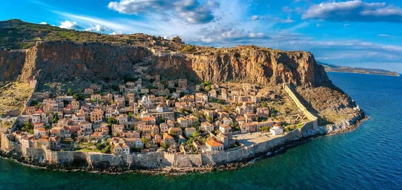 From Athens: Ancient Sparta and Nemea Wine Country Day Trip - A Private Sparta and Mystras Day Trip from Athens