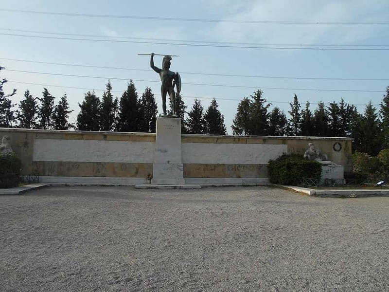 From Athens: Ancient Sparta and Nemea Wine Country Day Trip - Ancient Sparta: Citadel Time and the Leonidas Moment