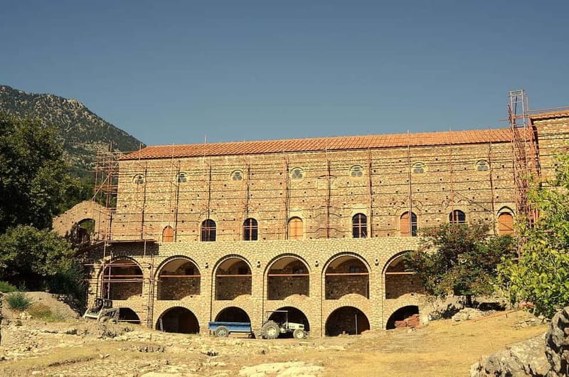 From Athens: Ancient Sparta and Nemea Wine Country Day Trip - Nemea Wine Country and Domaine Skouras Tasting