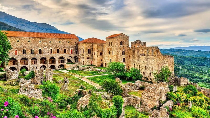 From Athens: Ancient Sparta and Nemea Wine Country Day Trip - How the Route Flows, Corinth Canal to Nemea