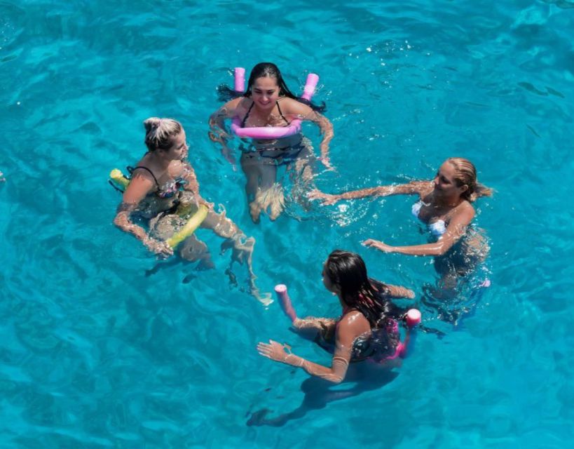 From Athens: Athens Riviera Swimming Cruise with Buffet & DJ - Key highlights and what matters