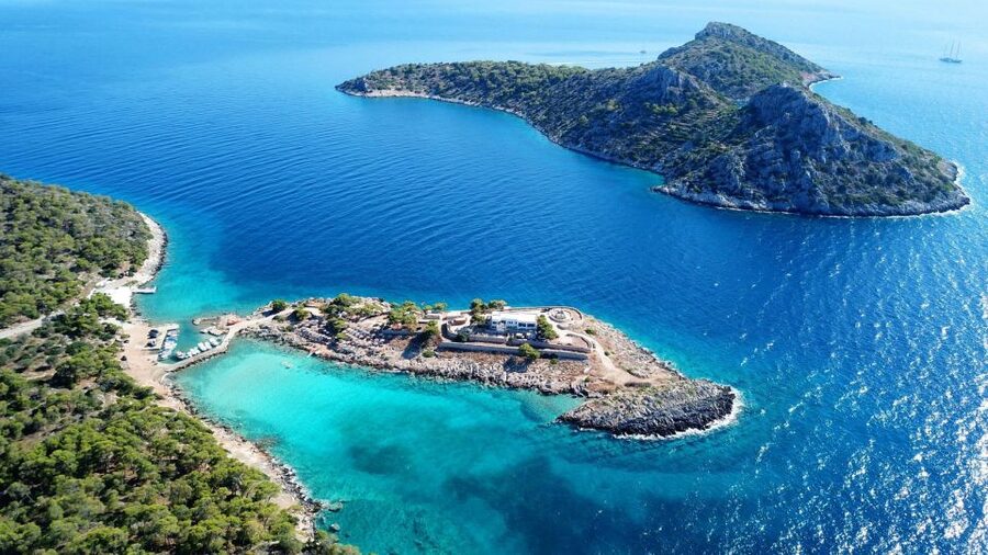 From Athens: Athens Riviera Swimming Cruise with Buffet & DJ - Lunch on Board: Greek Buffet, Unlimited Wine, and Staying Comfortable