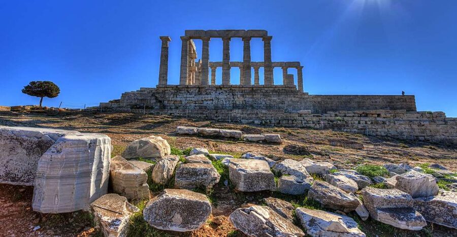 From Athens: Cape Sounio and Temple of Poseidon Private Tour - Vouliagmeni Lake stop: scenic time or a quick, pricey detour?