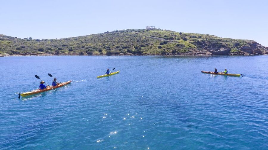 From Athens: Cape Sounion Guided Kayaking Tour with Lunch - Key things I’d plan around