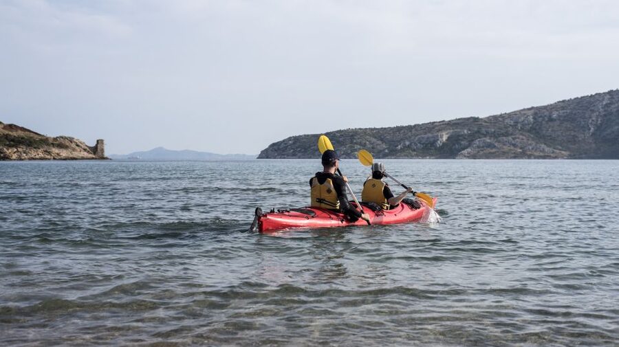 From Athens: Cape Sounion Guided Kayaking Tour with Lunch - Why Cape Sounion Looks Different From a Kayak