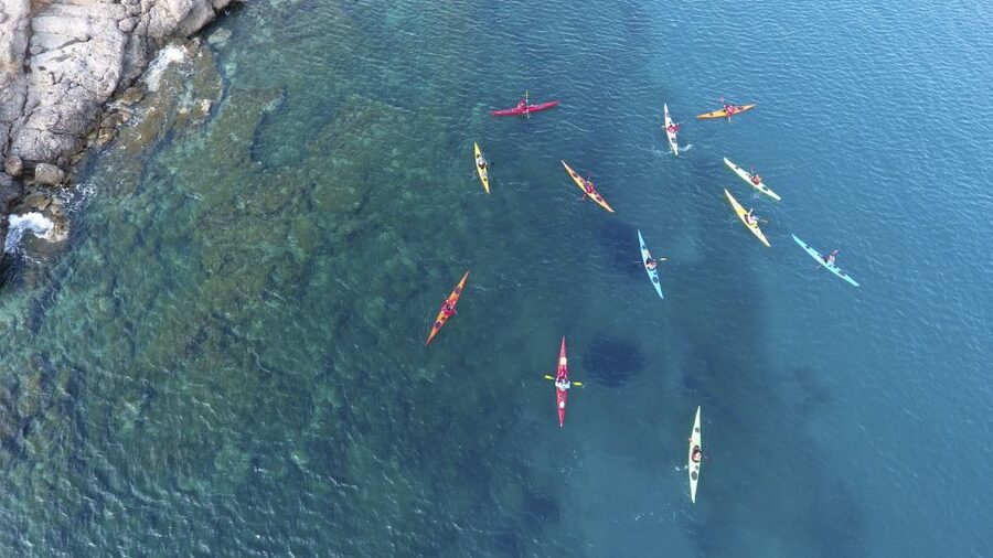 From Athens: Cape Sounion Guided Kayaking Tour with Lunch - Timing, Pace, and the 3 to 8 Hours Reality
