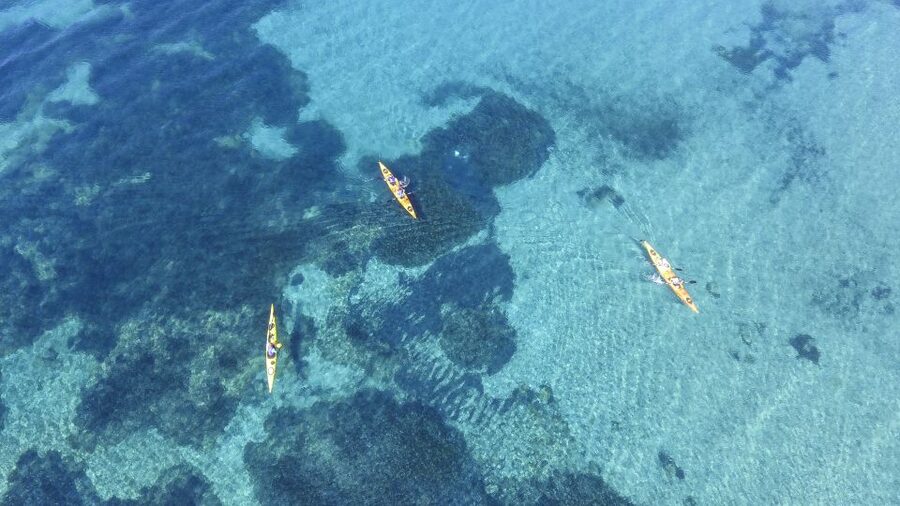 From Athens: Cape Sounion Guided Kayaking Tour with Lunch - What to Bring (and What’s Not Included)
