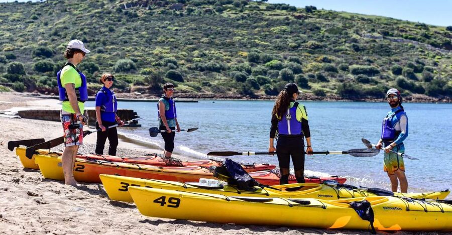From Athens: Cape Sounion Guided Kayaking Tour with Lunch - Who This Tour Fits Best (and Who Should Skip It)