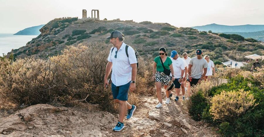 From Athens: Cape Sounion & Temple of Poseidon Half Day Tour - The ride out: Saronic Gulf scenery that makes the drive worth it