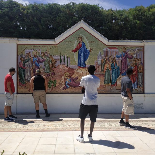 From Athens: City & Corinth Guided Day Tour - How the Athens-to-Corinth route saves your time