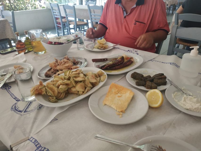 From Athens: City & Corinth Guided Day Tour - Acropolis of Athens: what to focus on before you climb