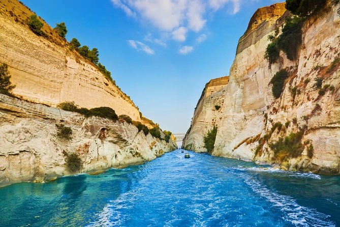From Athens: Corinth Canal and Mycenae private tour - Treasury of Atreus and How to Time Your Mycenae Admission