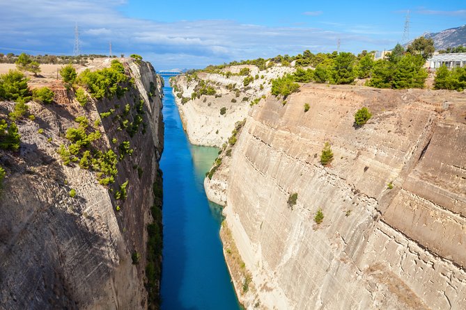 From Athens: Corinth Canal and Mycenae private tour - Price Value and What’s Actually Included