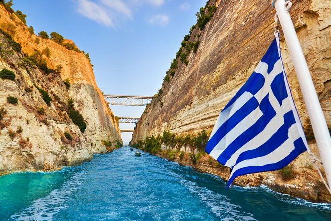 From Athens: Corinth Canal and Mycenae private tour - Touring Mycenae’s Acropolis and Walls in Two Unhurried Hours