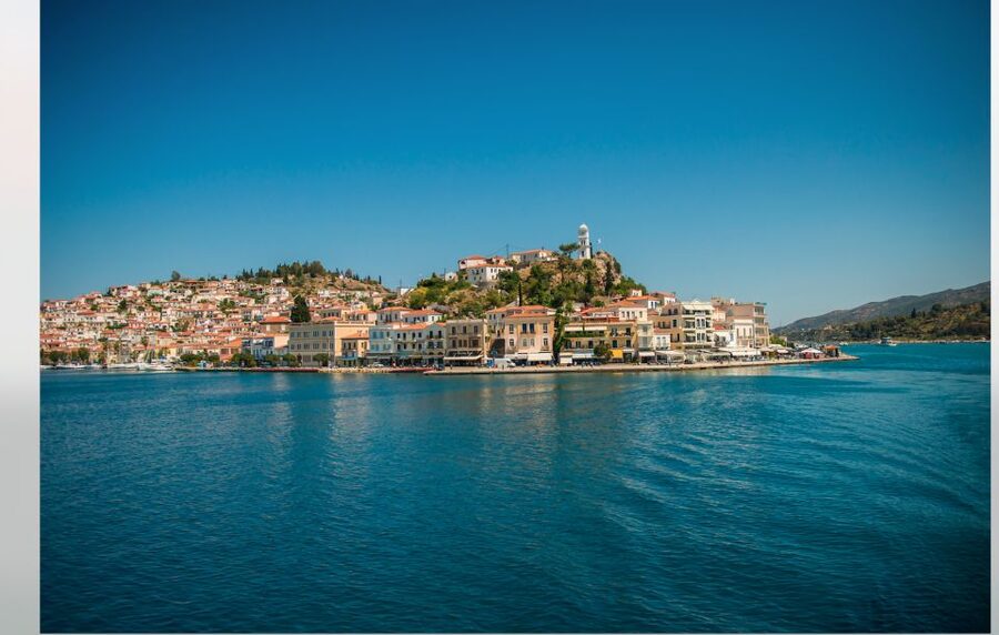 From Athens: Day Cruise of the Saronic Islands - Getting the pick-up right in Athens