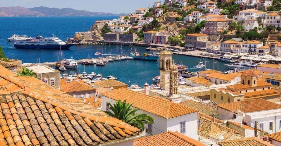 From Athens: Day Cruise to Hydra, Poros & Aegina with Lunch - Quick hits: what stands out on the Hydra, Poros & Aegina day cruise