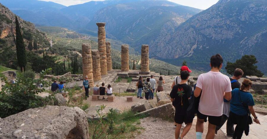 From Athens: Day Tour to Delphi - Key Highlights You Should Care About