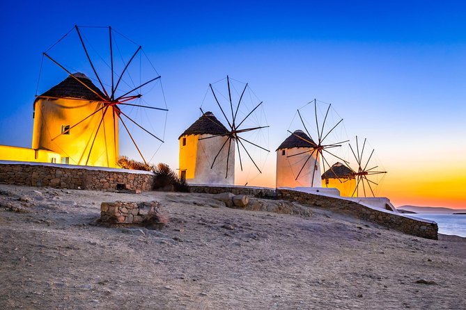 From Athens: Day Tour to Mykonos - Key things I’d pin on your map before you go
