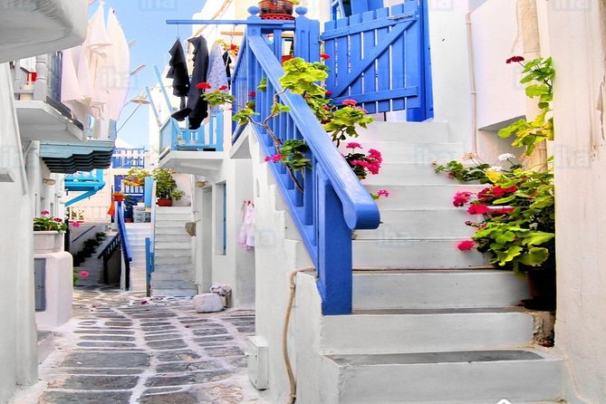 From Athens: Day Tour to Mykonos - Return ferry timing, transfer back, and what your night in Athens will feel like
