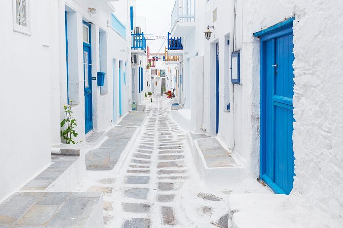 From Athens: Day Tour to Mykonos - Weather and ferry changes: the reality check you should plan for