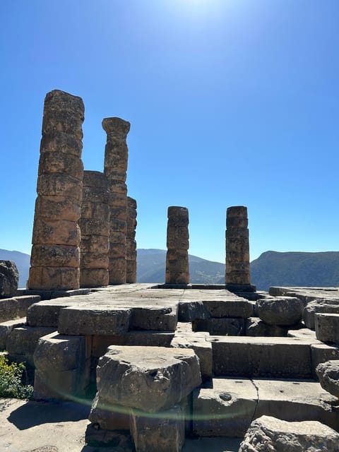 From Athens: Delphi and Arachova Private Tour - Key takeaways before you go