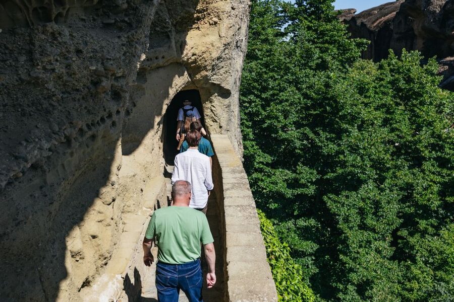From Athens: Delphi and Meteora 2-Day Guided Tour - Key Things You Get From This Delphi and Meteora 2-Day Tour