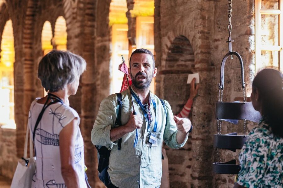 From Athens: Delphi and Meteora 2-Day Guided Tour - Two UNESCO Stops, One Practical Package From Athens