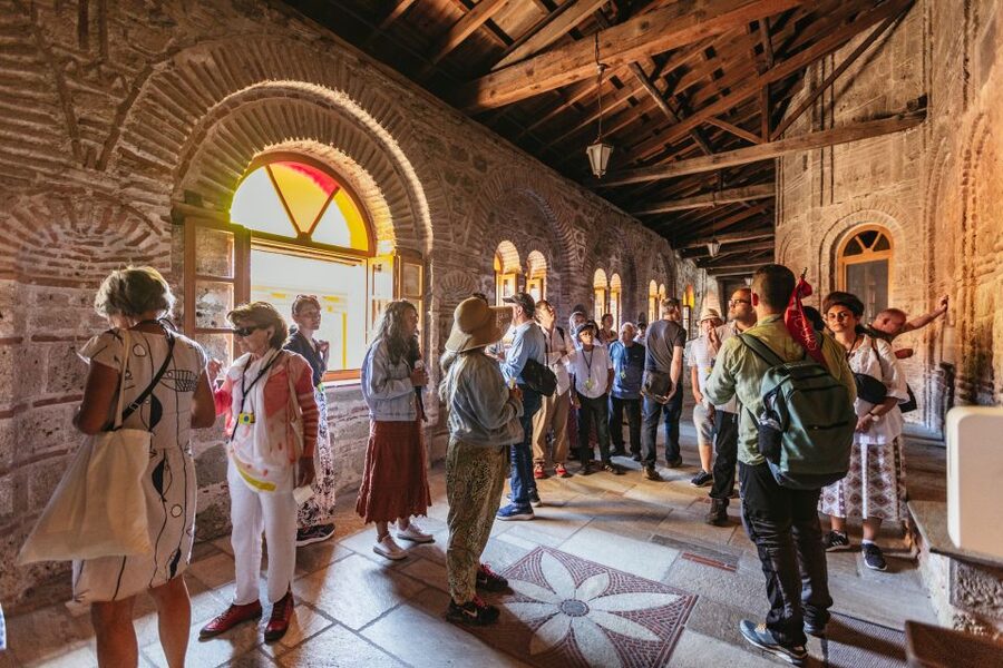 From Athens: Delphi and Meteora 2-Day Guided Tour - Who Should Book This Delphi and Meteora Tour?