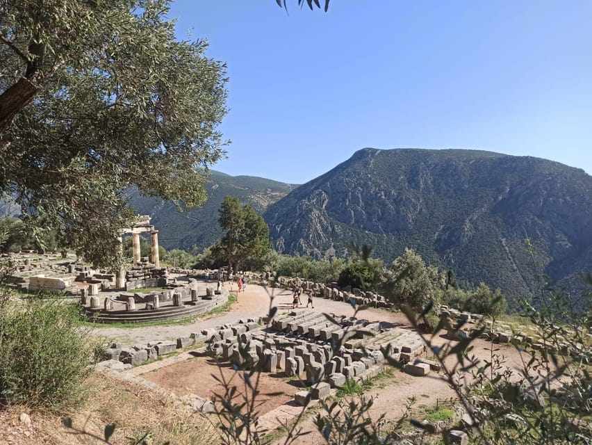 From Athens: Delphi Day Trip & Arachova Village Stop - Delphi Archaeological Museum: when you need to choose what to look at