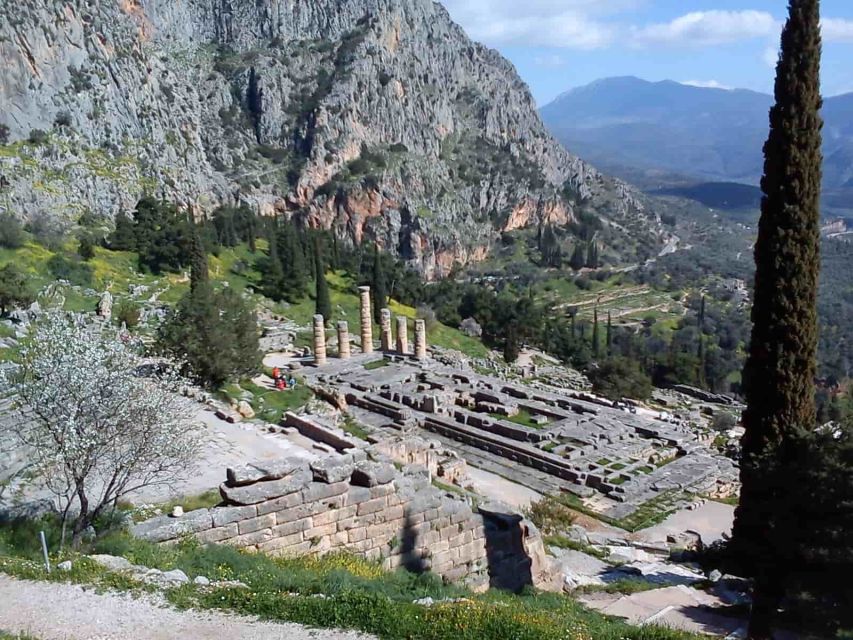 From Athens: Delphi Private Tour with Lunch Time - Key highlights worth planning for