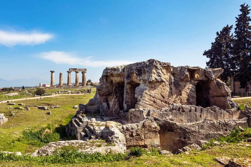 From Athens: Explore Ancient Corinth & Charming Nafplion - Key points to know before you go