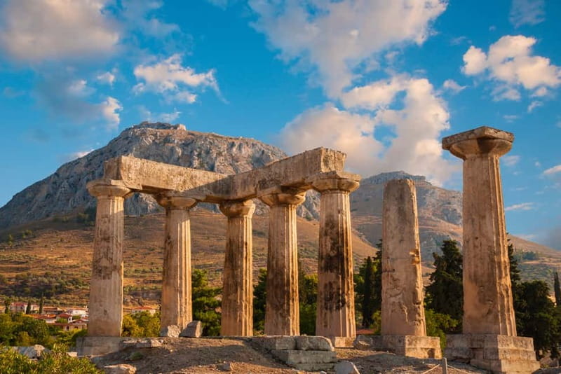 From Athens: Explore Ancient Corinth & Charming Nafplion - Ancient Corinth and Nafplion: why this pairing works