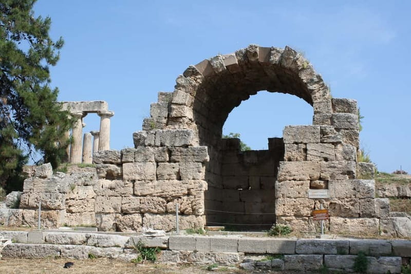 From Athens: Explore Ancient Corinth & Charming Nafplion - Museum time: what you learn beyond the stones
