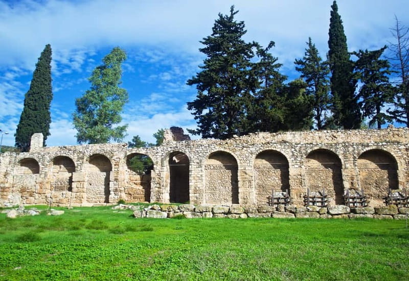 From Athens: Explore Ancient Corinth & Charming Nafplion - Price and entrance fees: what $40 buys (and what it doesn’t)