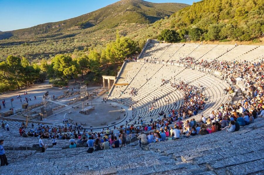 From Athens: Explore Ancient Greece 4-Day Tour - Price and value: $742 for four days of guided mainland touring