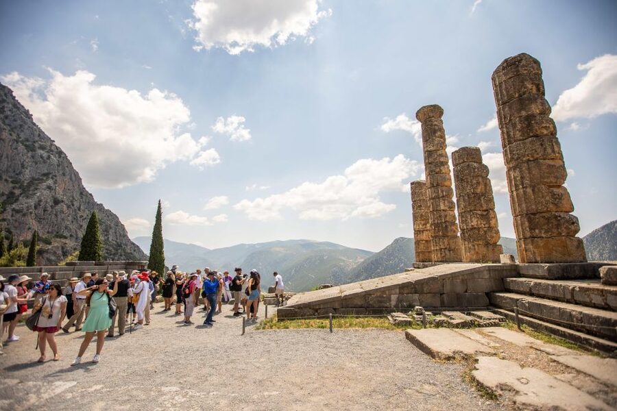 From Athens: Explore Ancient Greece 4-Day Tour - Epidaurus: when the theatre turns into a lesson