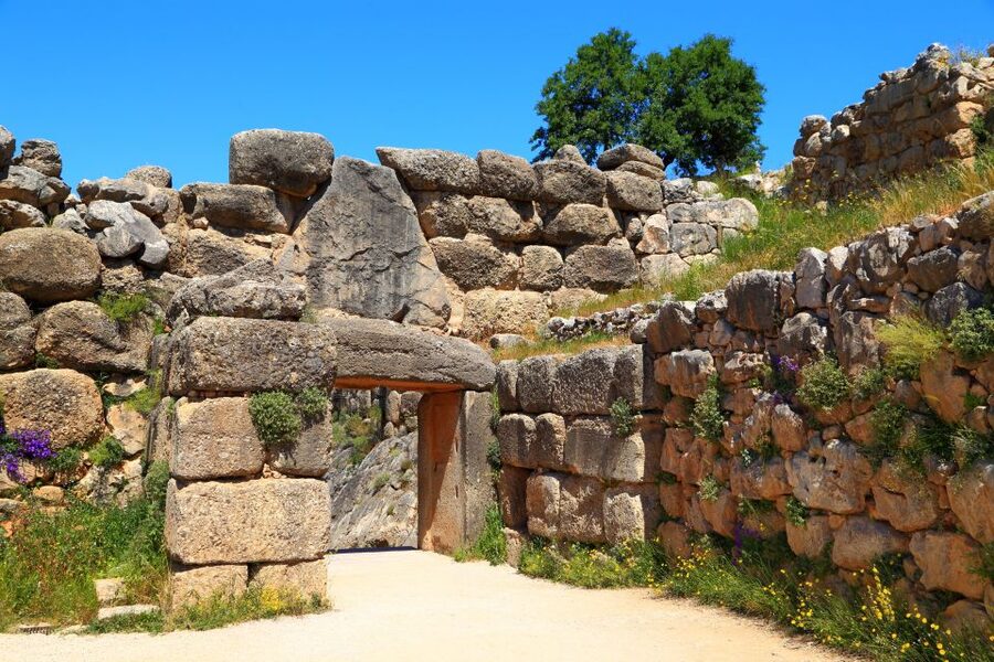 From Athens: Explore Ancient Greece 4-Day Tour - Olympia plus the Rio-Antirrio crossing: gods, competition, and modern engineering