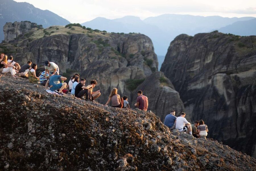 From Athens: Explore Ancient Greece 4-Day Tour - Delphi: that navel-of-the-world feeling, without the guessing