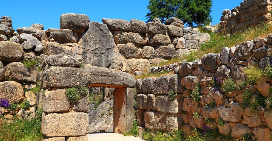 From Athens: Explore Ancient Greece 4-Day Tour - Morning pickup from Athens: smooth start, early day energy