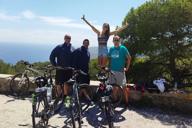 From Athens: Exploring Aegina Island by Bike - Key Things To Know Before You Cycle Aegina From Athens