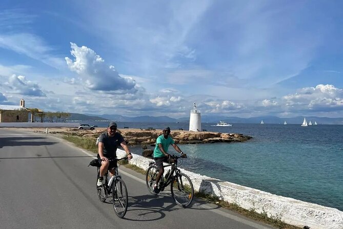 From Athens: Exploring Aegina Island by Bike - How This Aegina Bike Day Works (And Why It’s Good Value)