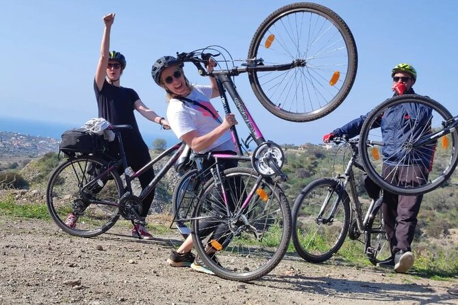From Athens: Exploring Aegina Island by Bike - Meeting At Flat Tyres, Then Shipping To Piraeus