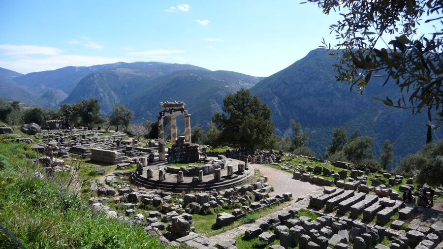 From Athens: Full Day Private Tour of Delphi - From Athens to Delphi, Without the Big-Group Squeeze