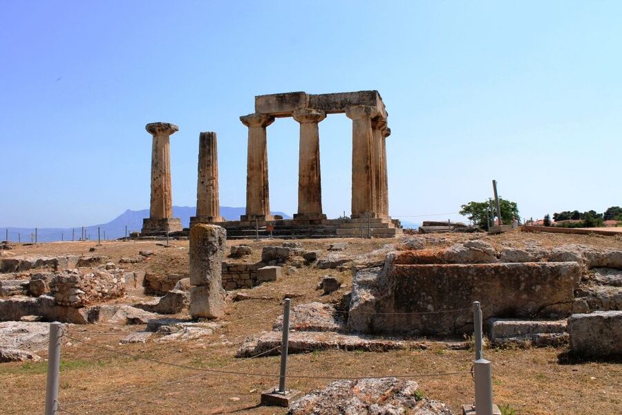 From Athens: Half-Day Ancient Corinth Tour - Key highlights at a glance