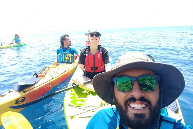 From Athens Half Day Sea Kayak Tour at the Corinthian Gulf - Corinthian Gulf Kayaking, The Practical Version of Fun