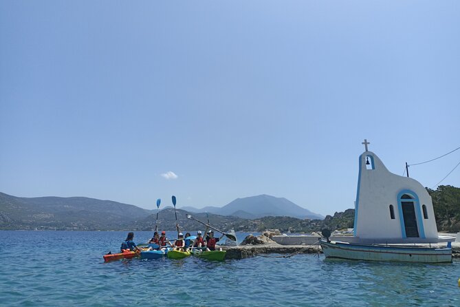 From Athens Half Day Sea Kayak Tour at the Corinthian Gulf - Snacks Picnic, Free Photos, and What You Are Really Paying For