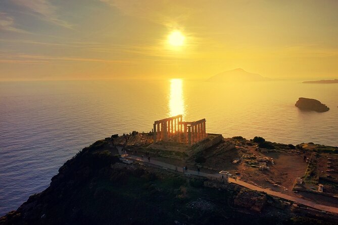 From Athens: Half day tour to Temple of Poseidon, Cape Sounio (Athens Riviera) - Flisvos and Alimos marinas: yacht country, but with public-friendly atmosphere